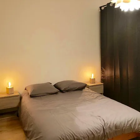 Apartamento Sci Serres Crampe